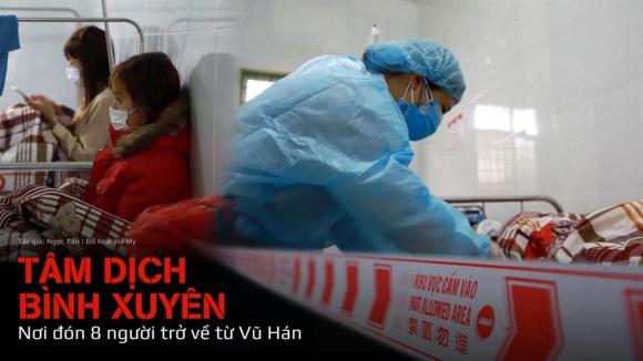 42 1 Tam Dich Binh Xuyen Noi Don 8 Nguoi Tro Ve Tu Vu Han