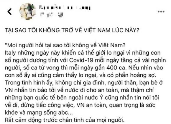 42 2 Nguoi Viet O Lai Nuoc Y Toi Khong Muon Tro Thanh Ganh Nang Cho Que Huong Toi