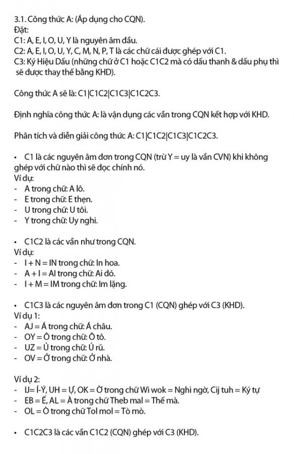 42 10 Tieng Viet Khong Dau Chinh Thuc Duoc Cap Ban Quyen Tac Gia Hy Vong Chu Moi Co The Duoc Dua Vao Giang Day Cho Hoc Sinh