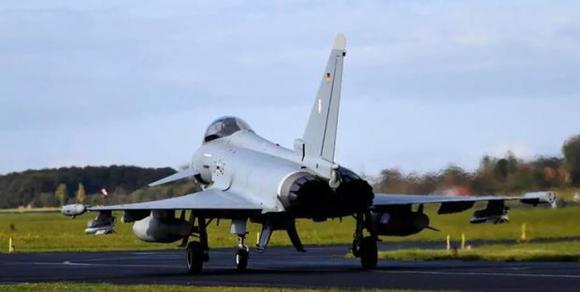 42 1 Duc Se Thay The Phi Doi Tornado Bang Tiem Kich Co Eurofighter