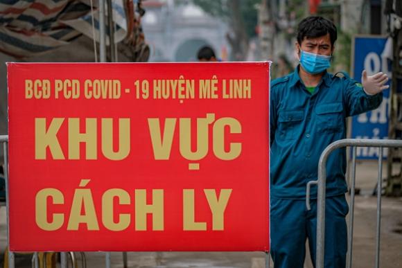 42 1 Bi Thu Ha Noi De Xuat Cach Ly Xa Hoi Den 30 4
