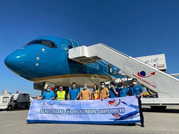 42 1 Vietnam Airlines Cong Lo Hang Dac Biet Sang Duc Giua Dich Covid 19