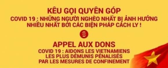 42 2 Nguoi Viet Tai Phap Tiep Tuc Ung Ho Viet Nam Chong Dich Covid 19