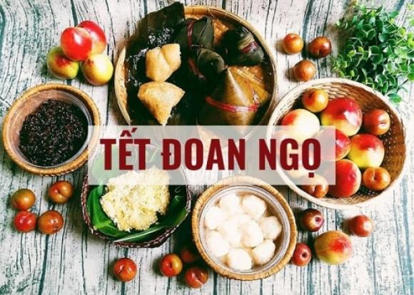 42 1 Tet Doan Ngo 2020 Nhung Mon An Khong The Thieu O Ba Mien