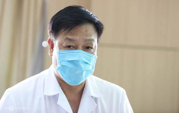 42 1 Giam Doc Benh Vien Benh Nhiet Doi Vai Ngay Nua Se Vao Tran Moi