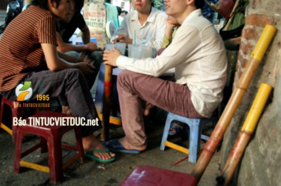 42 1 4 Nguoi Hut Chung Thuoc Lao Voi Ca Covid 19 Moi Tai Ha Noi