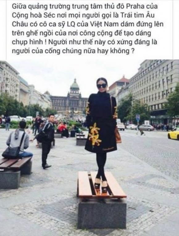 42 5 Ngoai Ho Ngoc Ha Loat Sao Viet Cung Tung Bi Nem Da Vi Y Thuc Kem Sang O Troi Tay