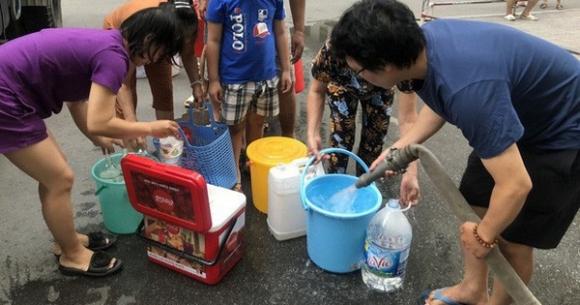 42 1 Ha Noi Giam 100 Gia Nuoc Cho Nguoi Bi Anh Huong Covid 19 Co So Cach Ly