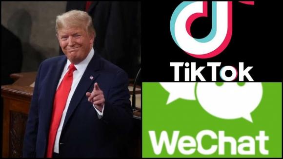 42 1 Tiktok Tuyen Bo Se Thach Thuc Lenh Cam Bat Cong Cua My