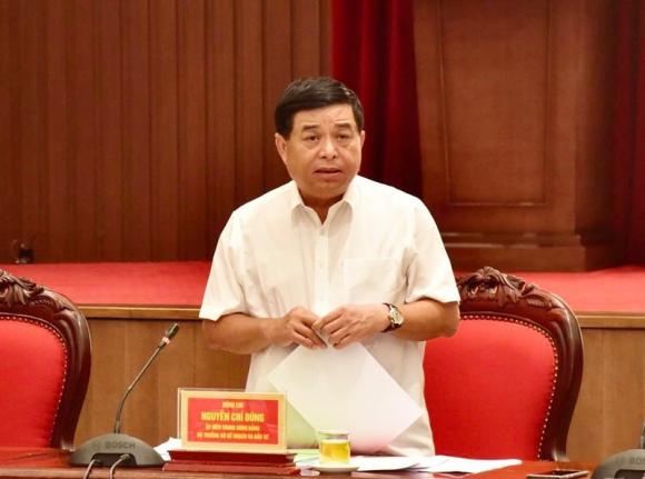 42 2 Ha Noi De Xuat Trung Uong Rot Von Lam Nhieu Du An