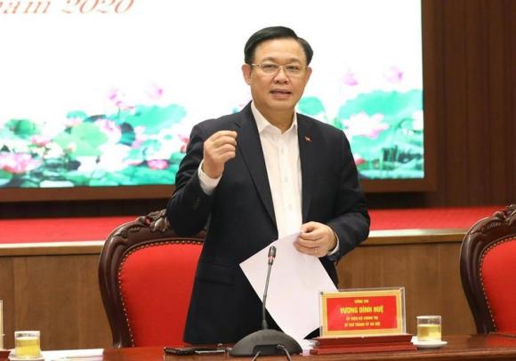 42 3 Ha Noi De Xuat Trung Uong Rot Von Lam Nhieu Du An