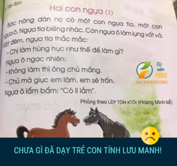 42 4 Cau Tha Nham Nhi Va Luu Manh Trong Sach Giao Khoa Tieng Viet