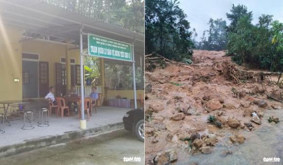 42 2 Dua 5 Nguoi Bi Thuong O Rao Trang 4 Di Benh Vien Tiep Tuc Tim Kiem 13 Nguoi Mat Tich