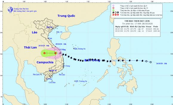 42 1 Bao Suy Yeu Thanh Ap Thap Quang Nam   Da Nang Nguy Co Ngap Dien Rong
