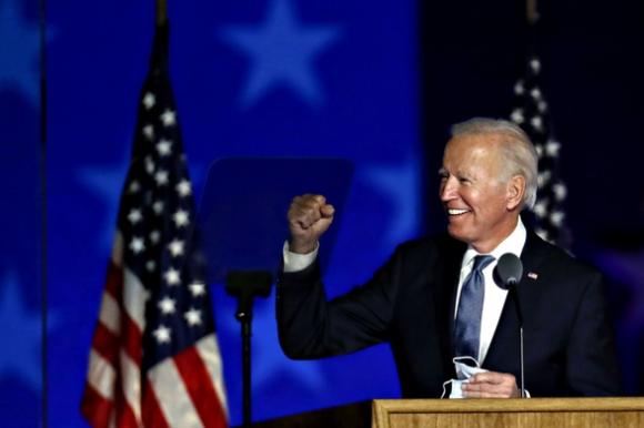 42 1 Ong Biden Khong Nghi Ngo Gi Nua Toi Se Duoc Cong Bo Chien Thang