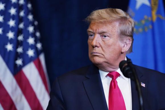 42 1 Thoi Bung Cuoc Chien Phap Ly Ong Trump Co The Dao Nguoc The Co Bau Cu