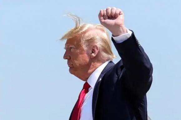 42 1 Phe Ong Trump Dang Lam Gi De Ngan Ong Biden Chien Thang