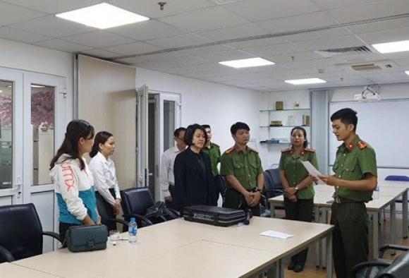 42 1 Vu An Dh Dong Do Lam Ro Trach Nhiem Vi Pham Tai 2 Vu Thuoc Bo Gd Dt