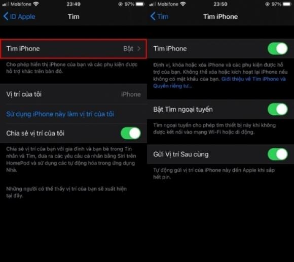 42 3 Huong Dan Cach Khoa Iphone Tu Xa Khi Bi Mat Cuc Ky Huu Ich Cho Ban