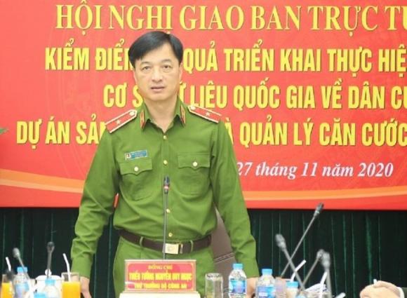 42 2 Bo Cong An Chuan Bi Phat Hanh The Can Cuoc Cong Dan Mau Moi