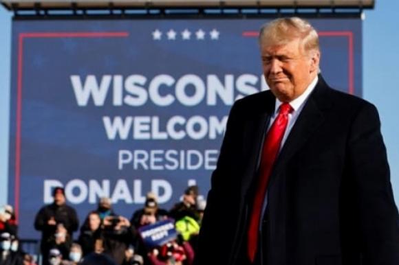 42 1 Ong Trump Quyet Chien Toi Cung O Bang Wisconsin