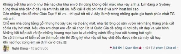 42 2 Che Dieu Kien Song Tai Uc Khong Bang Viet Nam Bai Viet Da Lam Day Song Cong Dong Mang