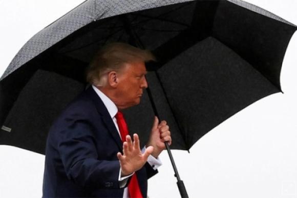 42 1 Toa Toi Cao Bac Vu Kien Cua Texas Cuoc Chien Phap Ly Cua Ong Trump Khep Dan
