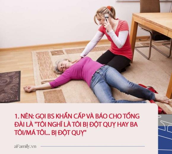 42 2 Thay Nguoi Bi Dot Quy Bac Si Chi Ra 3 Dieu Nen Lam Va 3 Dieu Khong Nen Lam De An Toan Cho Benh Nhan