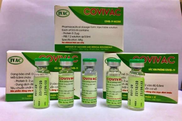 42 1 Chuan Bi Thu Nghiem Vaccine Covid 19 Thu 2 Cua Viet Nam Voi 125 Nguoi