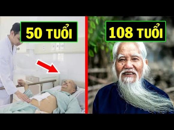 42 1 Bi Ung Thu Khi 50 Tuoi Nhung Van Song Toi 108 Tuoi Nho 4 Thuc Pham Cho Viet Ban Day