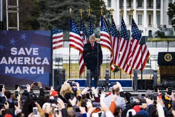 42 1 Trump Thua Nhan That Bai Diu Giong Keu Goi Hoa Giai Doi Mat Nguy Co Bi Dieu Tra
