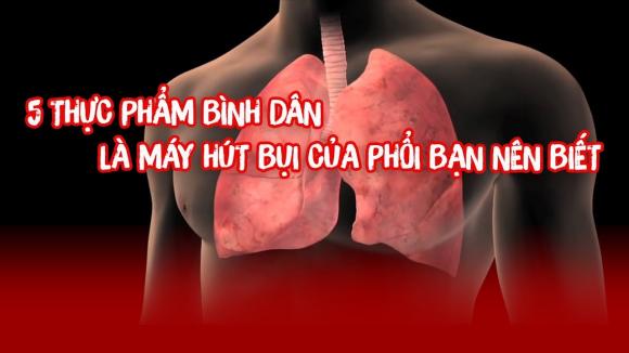 42 1 Hoa Ra 5 Mon Binh Dan Nay Chinh La May Hut Bui Cua Phoi Biet Tan Dung Phoi Ban Se Luon Sach Khoe Va Ngua Ung Thu