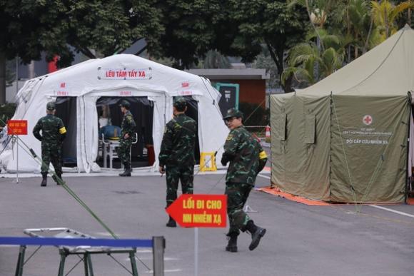42 4 Dich Covid 19 Phuc Tap Hon 500 Giao Su Bac Si Dieu Duong Se Phuc Vu Dai Hoi Dang