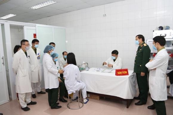 42 1 Ngay Mai Viet Nam Thu Nghiem Vac Xin Nanocovax Lieu Cao Nhat