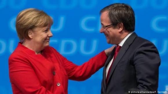 42 1 Diem Mat Anh Tai Co The Tro Thanh Nguoi Duoc Chon Dan Dat Duc Tien Vao Ky Nguyen Hau Merkel