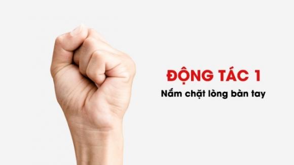 42 2 Bac Si Chi 4 Dong Tac Don Gian Giup Phong Chong Dot Quy Tai Nha