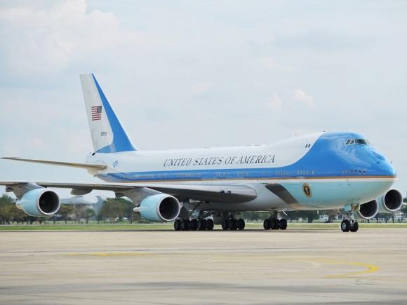 42 2 Chuyen Co Air Force One Moi Cung Cua Tong Thong Biden Co Gi Dac Biet