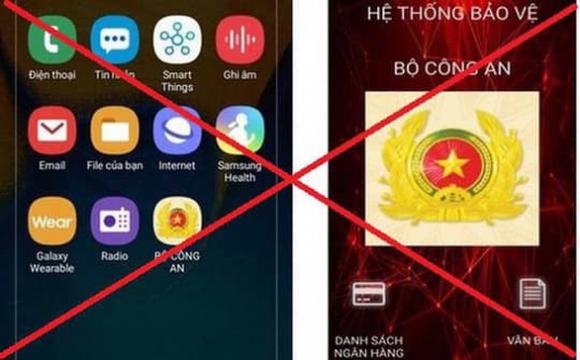 42 1 Nguoi Phu Nu Mat 61 Ti Trong Tai Khoan Sau Khi Cai Phan Mem Bo Cong An