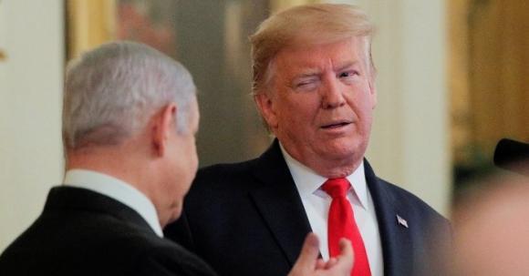 42 1 Trump Duoc De Cu Nobel Hoa Binh Vi Khong Gay Chien