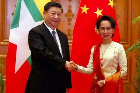42 1 Vi Sao Trung Quoc Khoanh Tay Truoc Dao Chinh O Myanmar