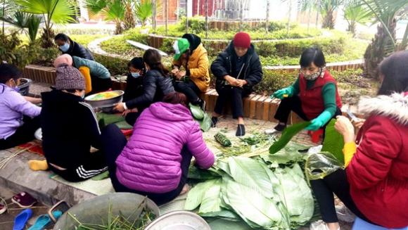 42 3 Nau Banh Chung Gui Tang Chot Kiem Soat Phong Chong Dich Covid 19