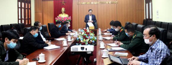 42 1 Ca Mac Covid 19 O Ha Giang Co Tiep Xuc Gan 2 Nu Nhan Vien Karaoke