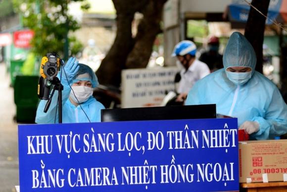 42 1 Them 24 Truong Hop Duong Tinh Voi Sars Cov 2 Tp Hcm Hop Khan