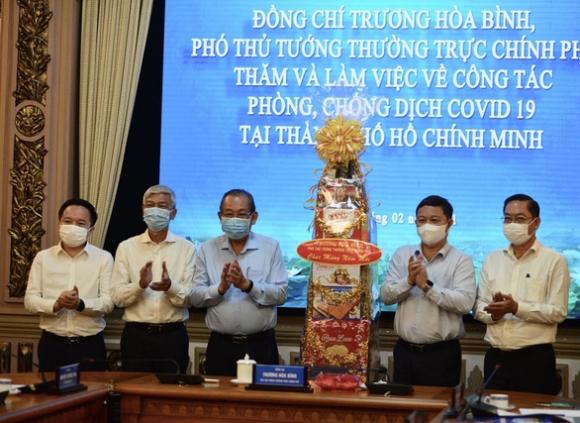 42 1 Pho Thu Tuong Truong Hoa Binh Chuc Tphcm Som Thang Dich Covid 19