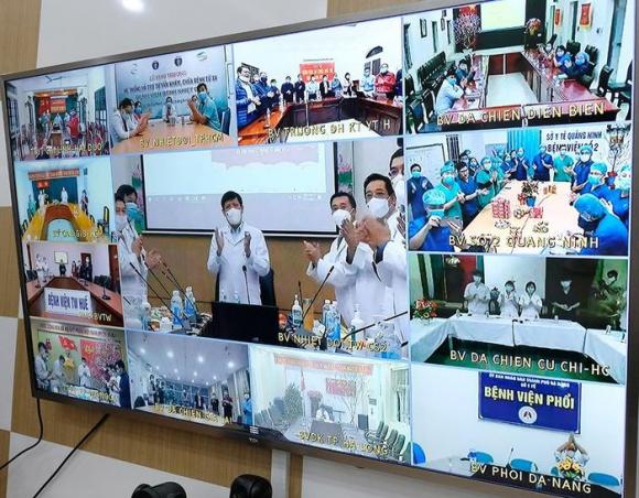 42 1 Ban Tin Dac Biet Ve Tinh Hinh Dich Covid 19 O Nuoc Den 15h Ngay Mung 1 Tet
