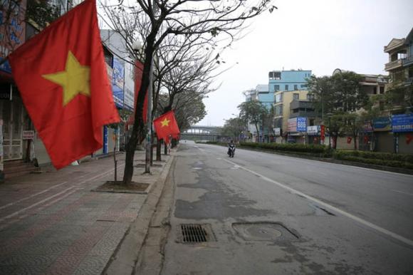 42 1 Mot Ha Noi Binh Yen La Thuong Sang Mung 1 Tet Tan Suu
