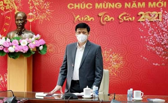 42 1 Bo Truong Y Te Dich Covid 19 Khong The Ket Thuc Trong Nam 2021