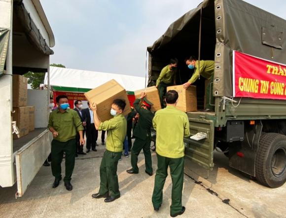 42 2 Hai Duong Keu Goi Cac Tinh Thanh Chung Tay Giup Hai Duong Dap Dich Covid 19