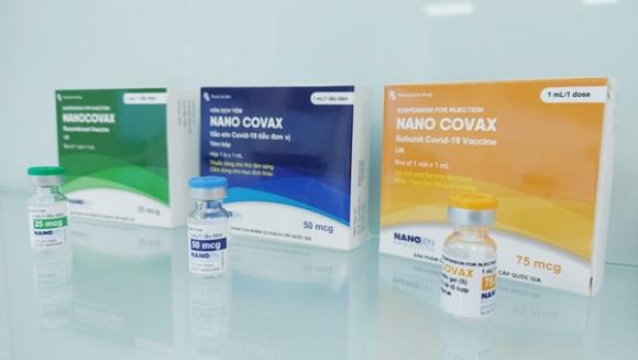 42 1 Tiem Thu Nghiem Giai Doan 2 Vac Xin Nanocovax Tai Ha Noi Long An