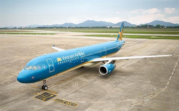 42 1 Vietnam Airlines Khoi Phuc Duong Bay Toi Van Don